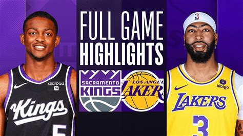 kings game|Kings 127.